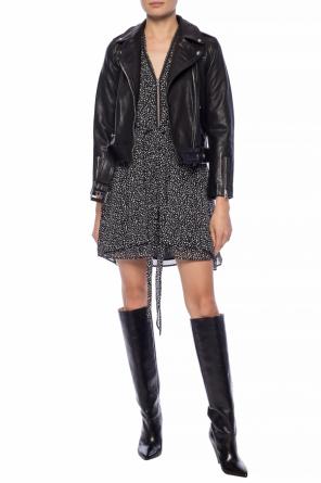 ‘jayda’ polka dot dress, zdjęcie 2 ‘jayda’ polka dot dress od AllSaints
